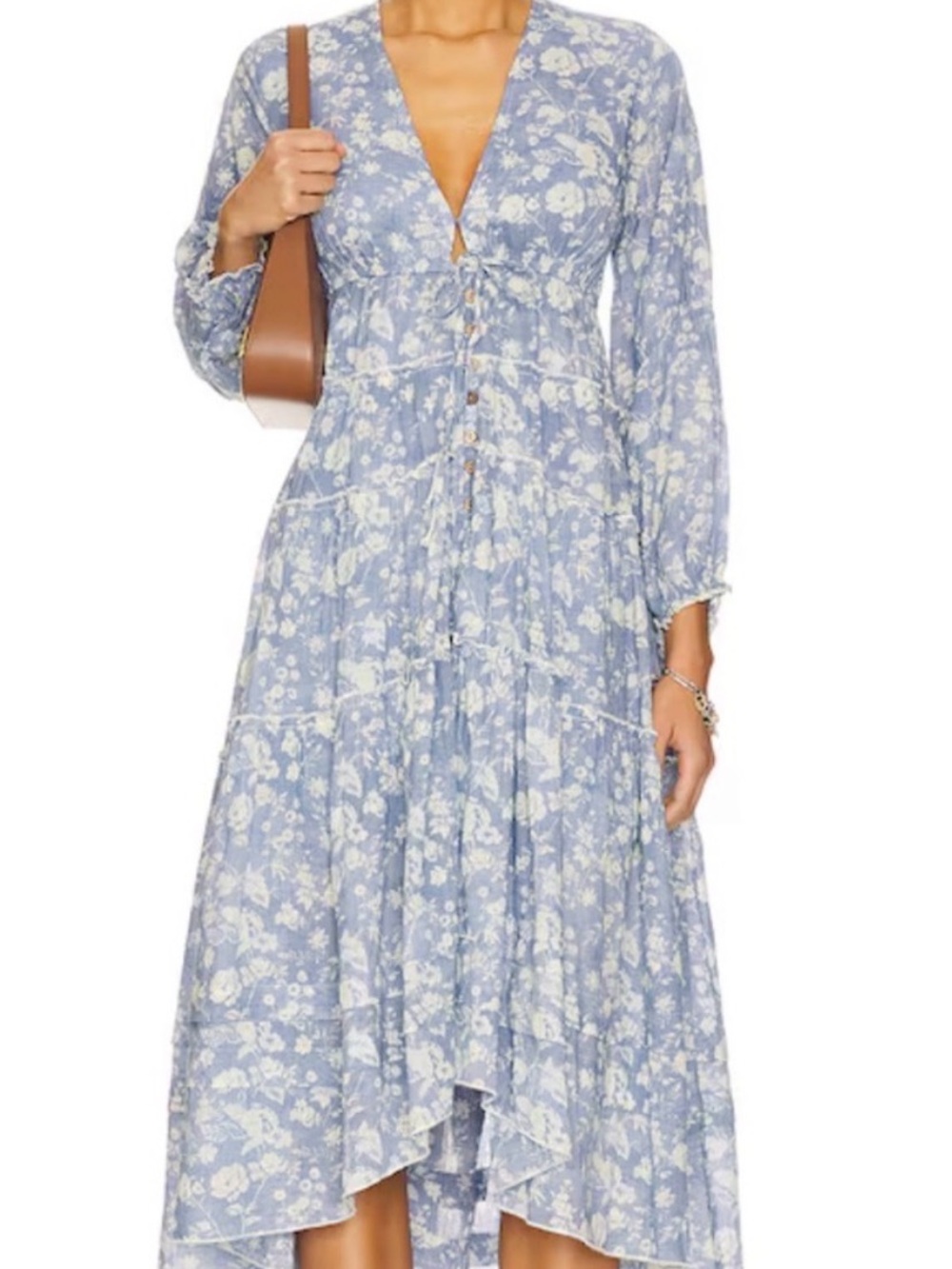 Free People Pappiet Dress